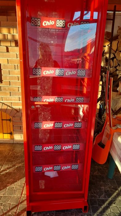 Vand stand/raft metalic Chio Chips