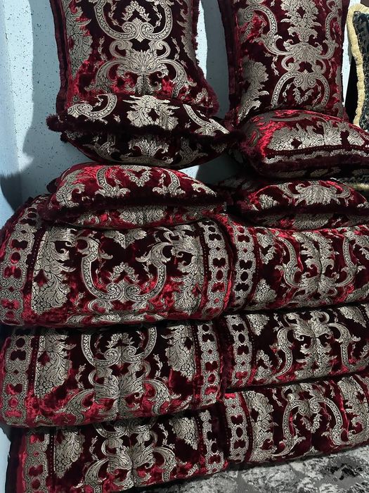 Koʻrpacha matras tikish qavish