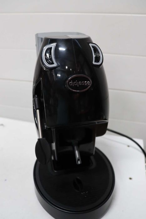 Кафемашина Didiesse с 44мм ESE подложки - модел Baby Frog Pad Machine 450W -с функция за готовност и резервоар 1,5л, ЛИПСВА капаче