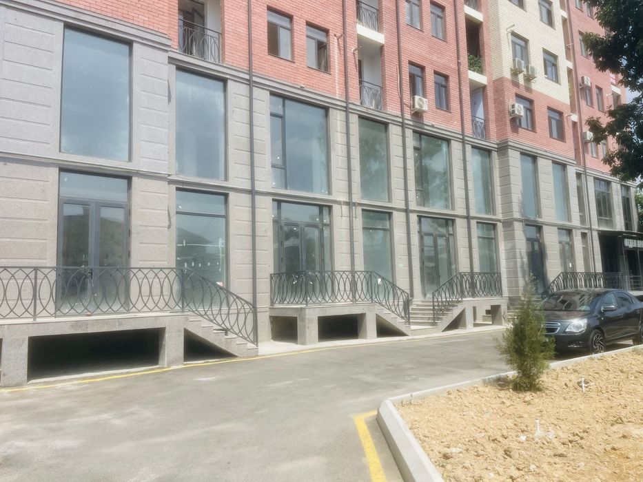 Сдаются в аренду или продаются нежилые помещения в Юнусабаде