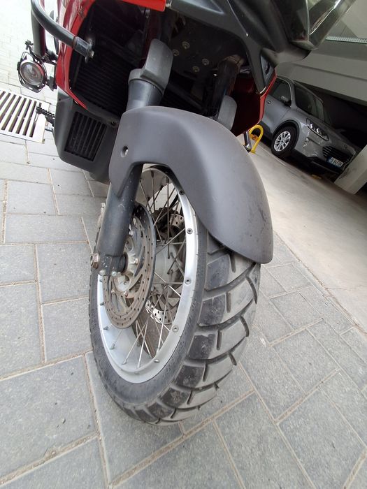 Aprilia Caponord ETV 1000 / schimb