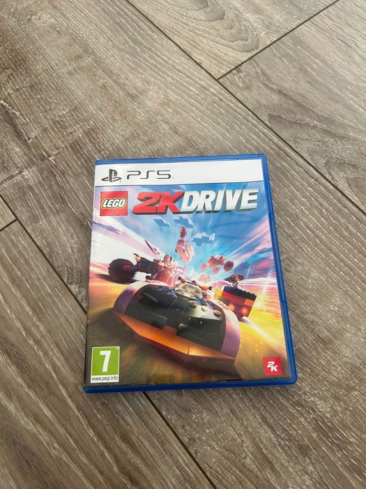 Joc Lego2K Drive PS5