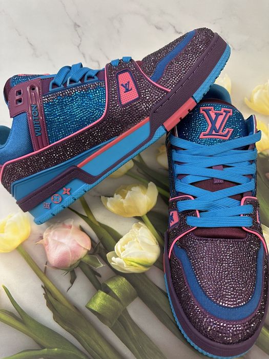 LV Louis Vuitton Trainer 43 44