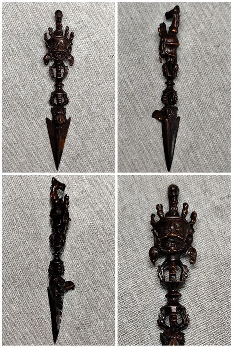 Dorje phurba tibetana