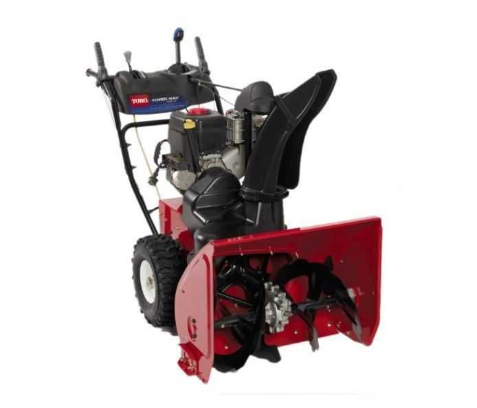 Freza de zăpadă TORO Power Max 26" – Model 38597 (Nefolosită)