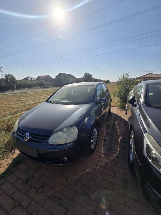 Volkswagen Golf 2005 benzină, 1.186 € — imagine 4