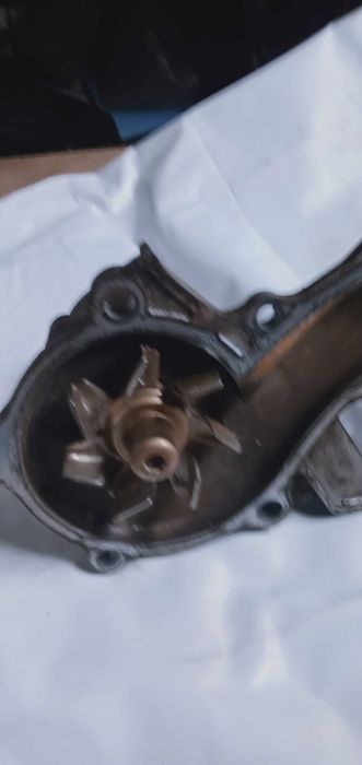 Левая наружная ручка