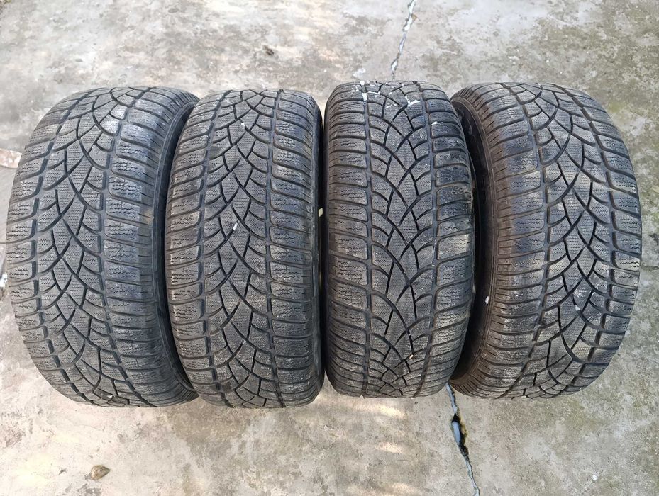 Dunlop Winter sport 225/55/r17
