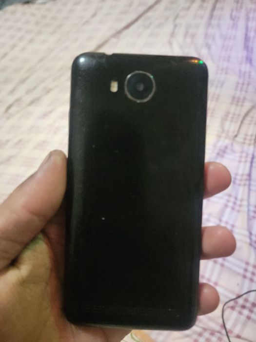 Telefon aybini pasda yozib qoʻyganman