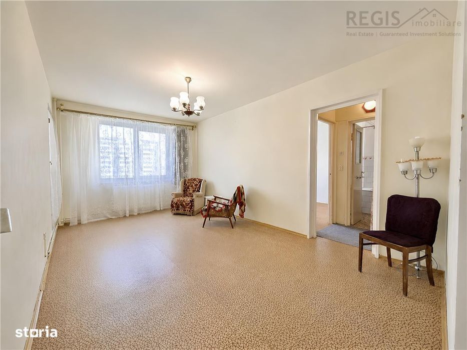 Apartament cu 3 camere de vanzare in zona Grivitei — fotografia 3