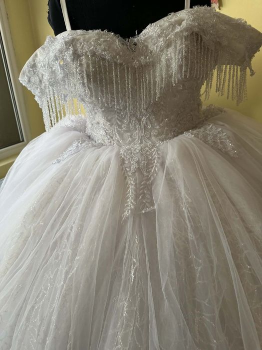 Булченска рокля  носена веднъж