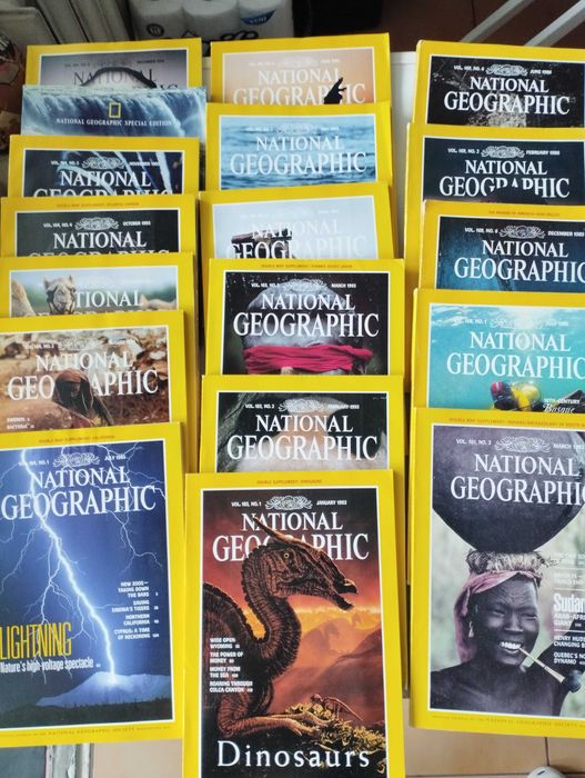 National Geographic USA