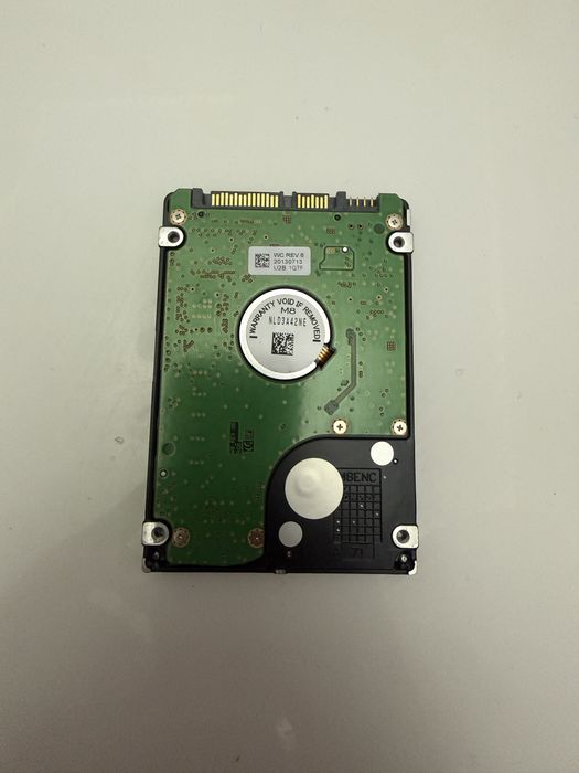 Жесткий диск 750Gb