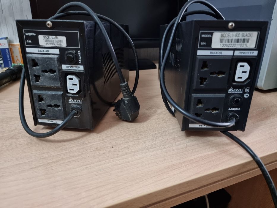 Источник бесберебойного питания UPS