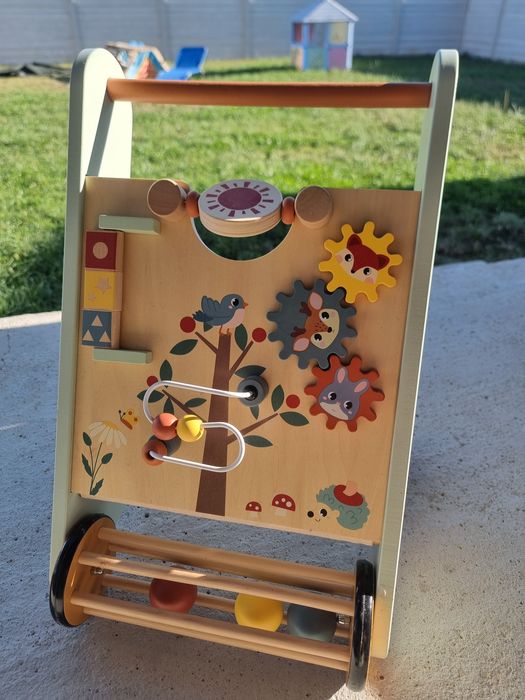 Premergator din lemn