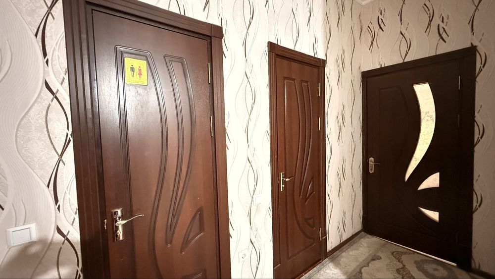 2 xonali barcha sharoitlarga ega uy ijaraga beriladi!