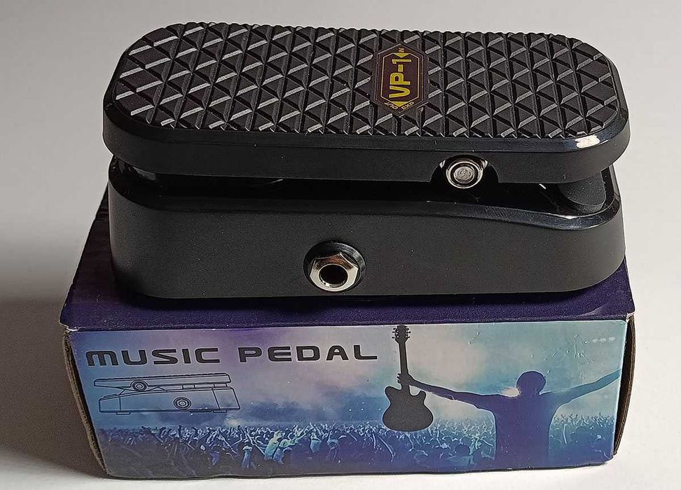 Педал за сила на звука VP-1 (Volume Pedal) – Като нов