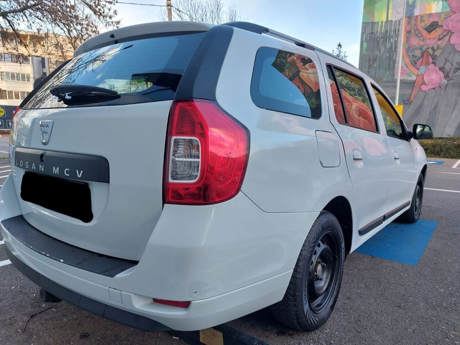 Dacia Logan MCV 0,9 Laureate