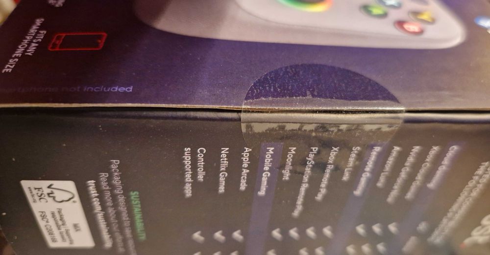 Нов Геймпад TRUST GXT 735G Mylox