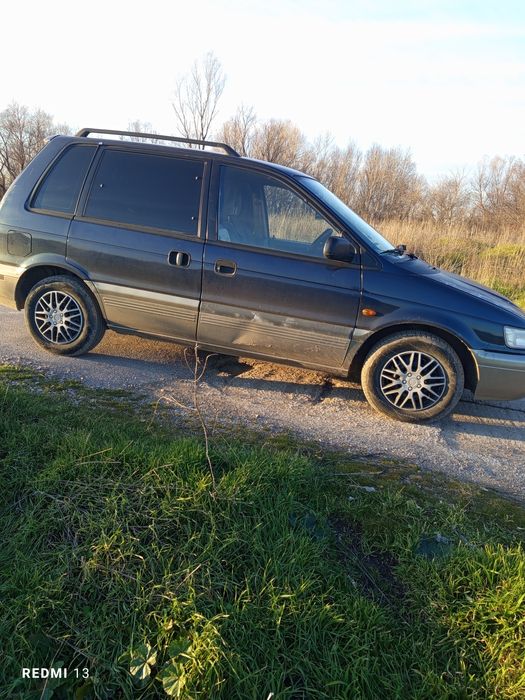 Мицубиши спейс рънарс