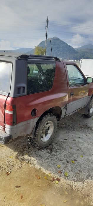 Opel frontera  înmatriculat