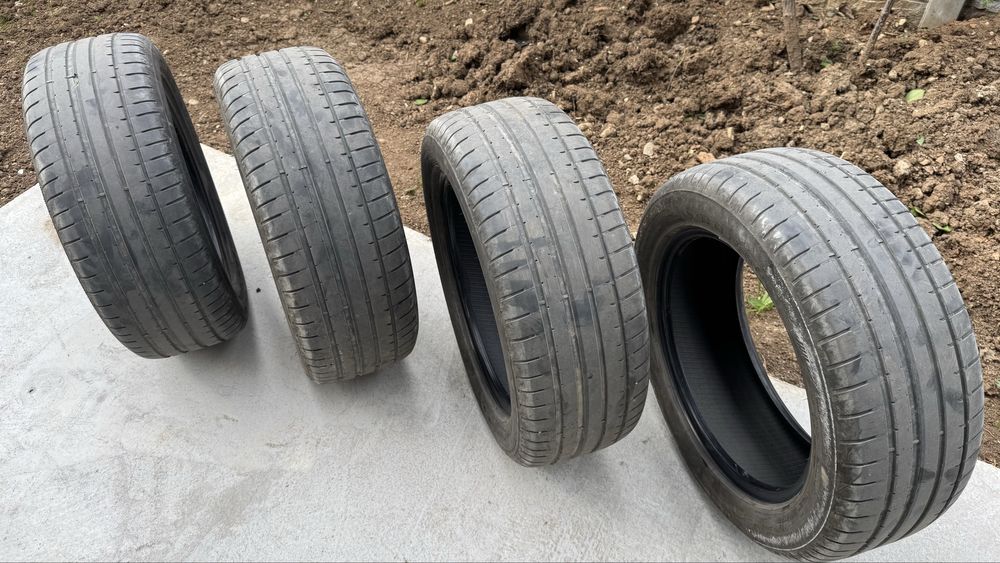 dunlop sport maxx - Piese auto de vânzare | OLX.ro