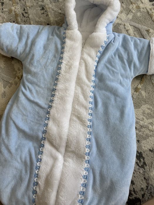 Конверт на выписку.