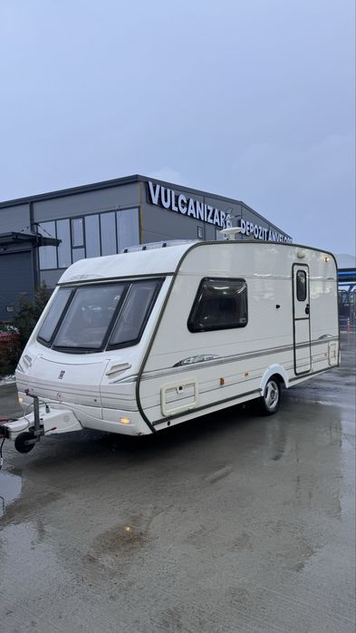 Rulota 4/5 pers  stare buna