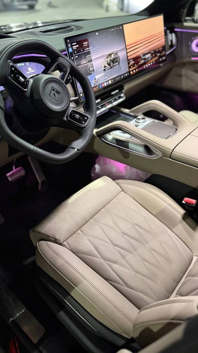 ZEEKR 8X 2026 ULTRA PLUS / 5 местный ВНЕДОРОЖНИК 2.0Т  70кВтч.
