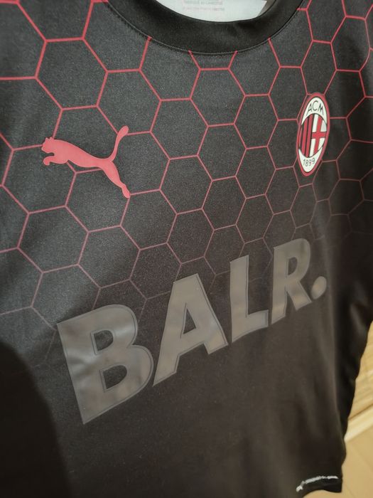Милан , Milan ,Puma and Balr special edition тениска