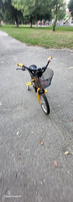 Детско колело DRAG dragon