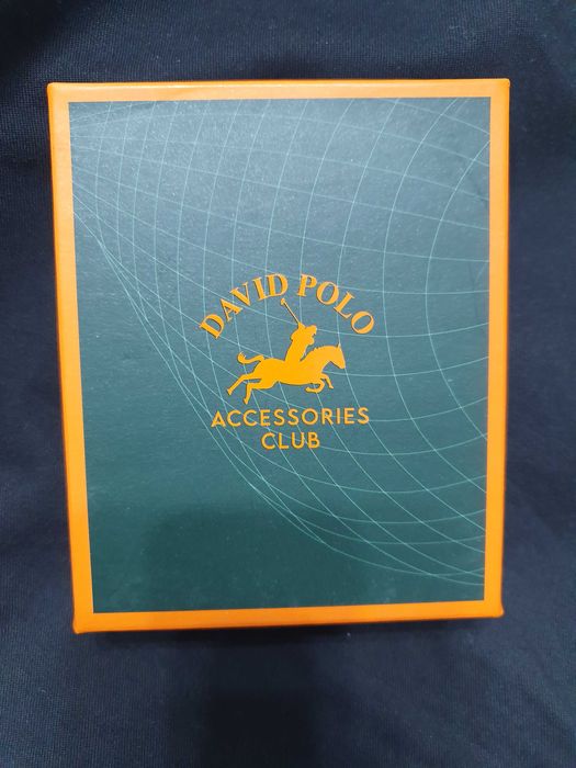 Портмоне мужское в упаковке