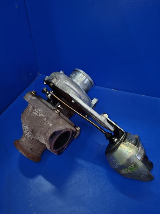 Turbina opel astra j insignia 2.0 cdti