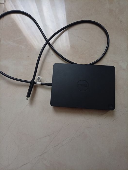 Stație docking Dell WD15 USB-C K17A 

Descriere: