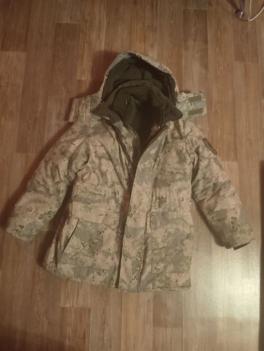 Продам зимний комплект