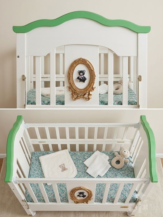 Кроват Baby Bear Turetskiy