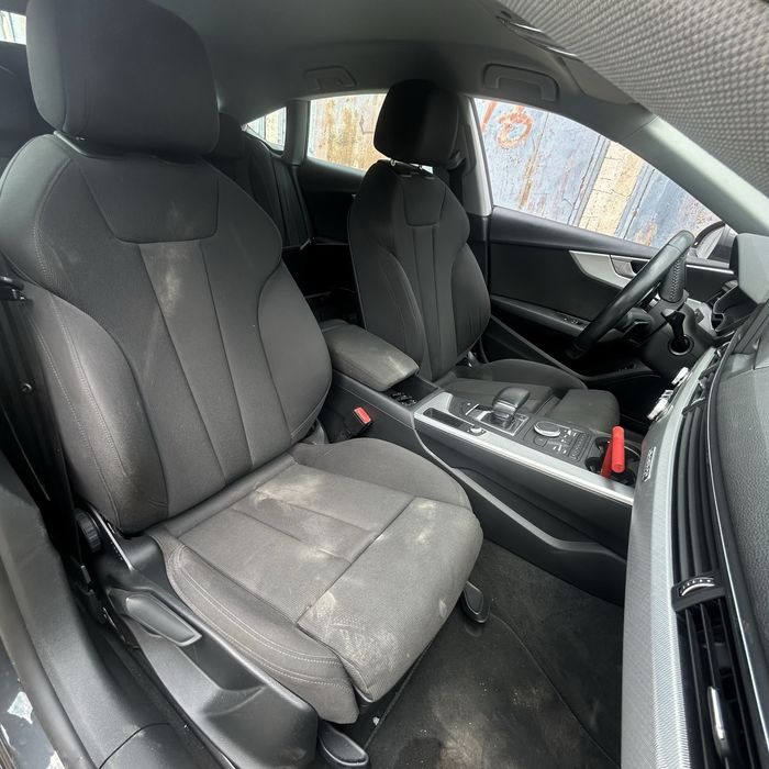 На части! Audi A5 Sportback 2.0tdi quattro