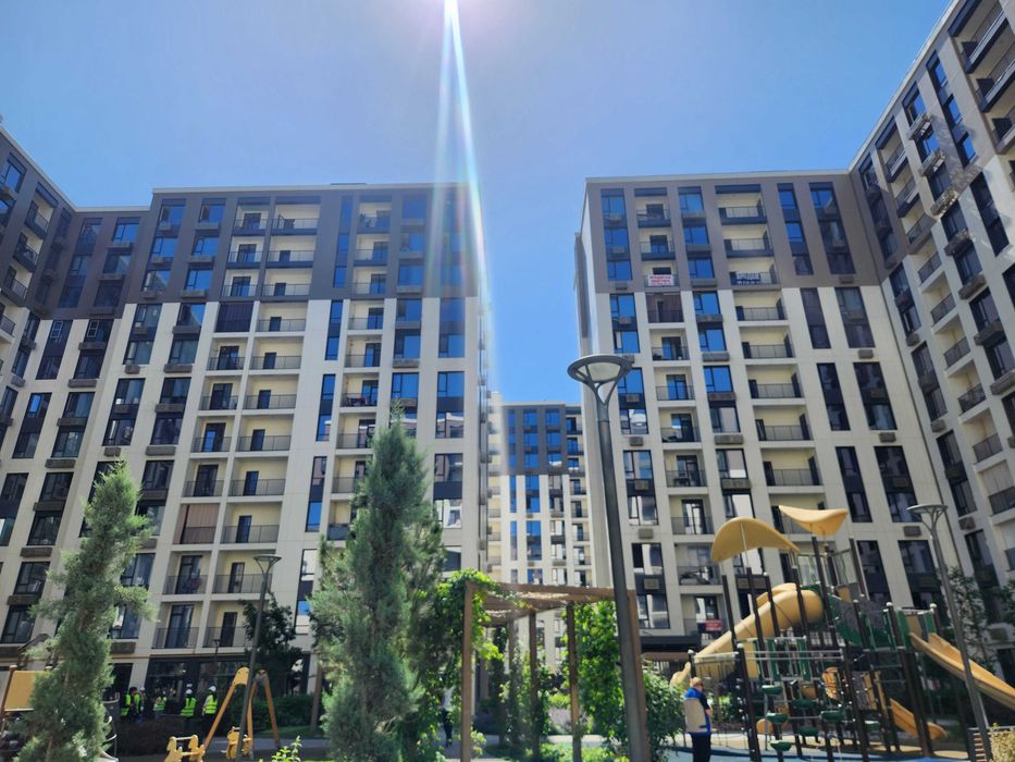 2 комнатная 49.5 м² на Алмазаре С КАДАСТРОМ - КЛЮЧИ СРАЗУ!