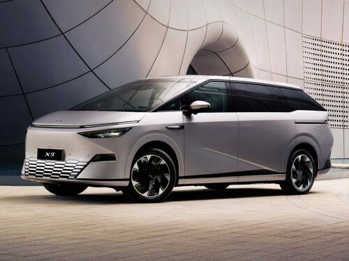 XPENG X9 под заказ от Terra Auto