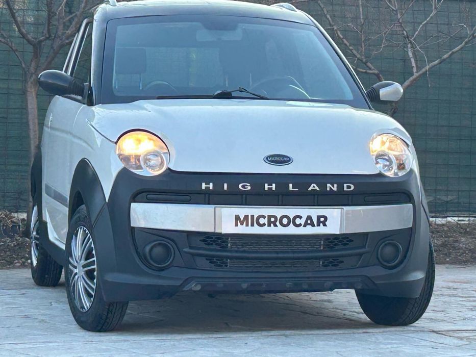 Microcar Higland