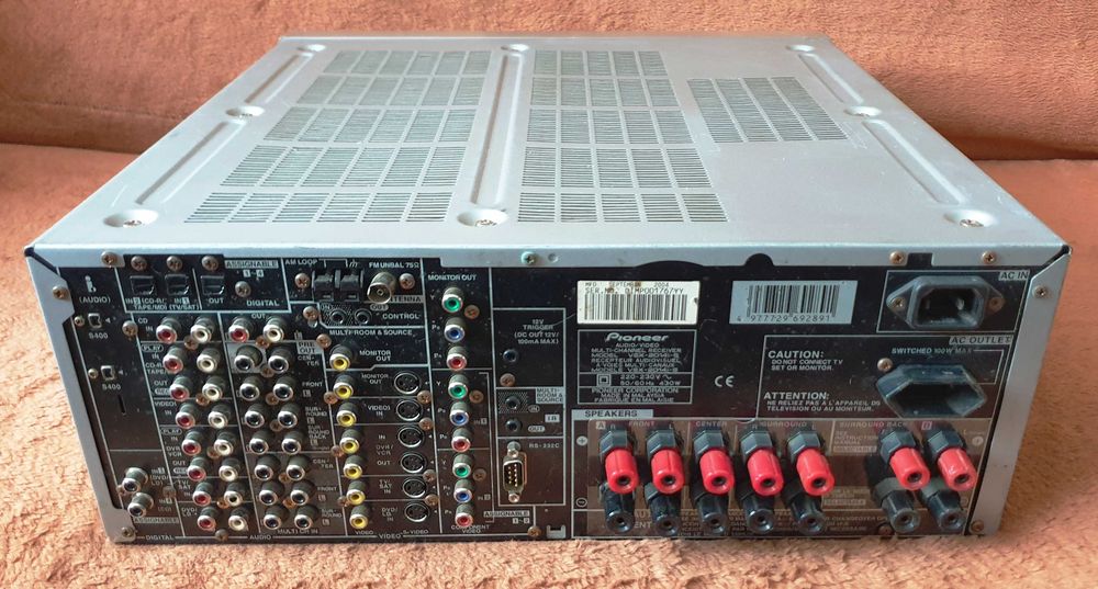 Pioneer VSX-2014i putere 2X140W