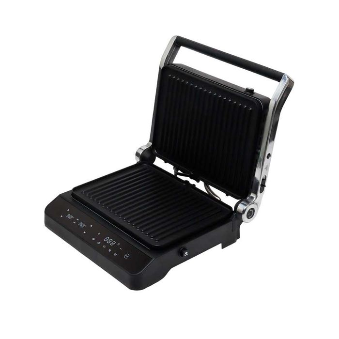 Shivaki SH-GT60C elektr gril 2000W 60x35 yangi pachka SHIVAKI dokonida