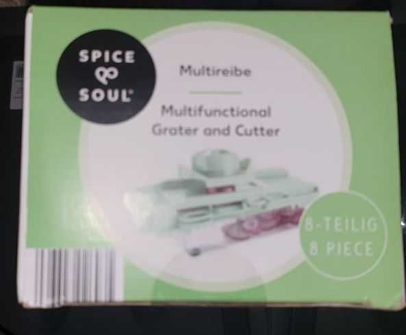 Razatoare multifunctionala 8 piese