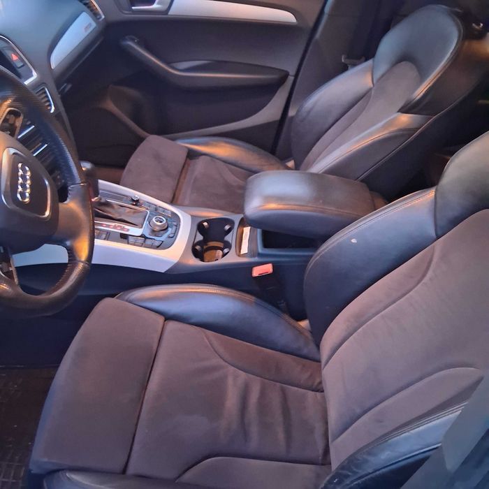 Vand Audi q5 3.0tdi Quattro!