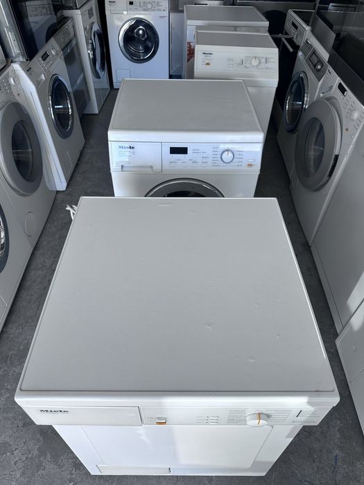 Сушилня +гаранция 1 година. MIELE кондензна . Безплатна доставка за София
