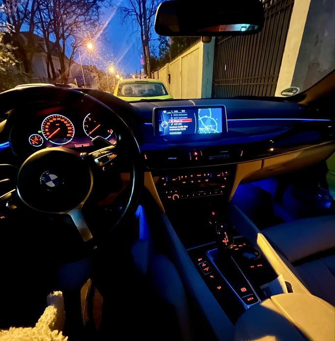 Bmw X6 Xdrive30D