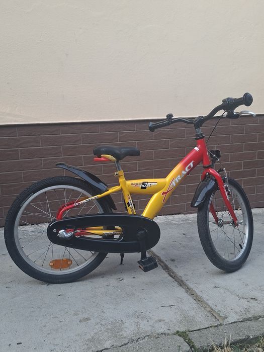 Bicicleta copii Xtrac 18 inch