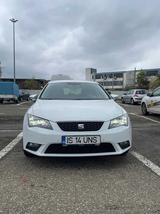 Seat Leon an 2014, motor 1.6 diesel