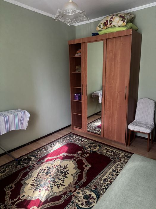 Сдам 2 комнатная квартира.