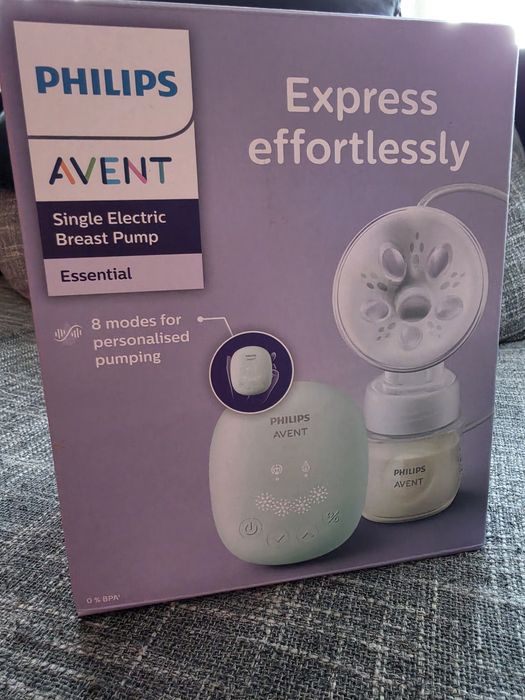 Електрическа помпа за кърма Philips Avent - Essential